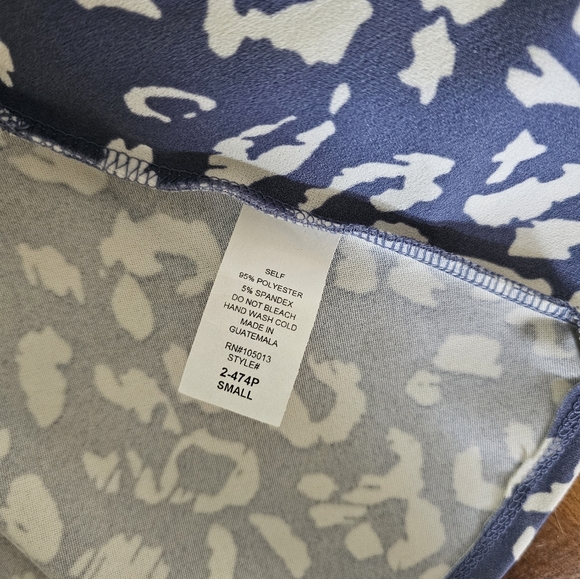 🆕️ Leopard Blazer - Picture 4 of 6